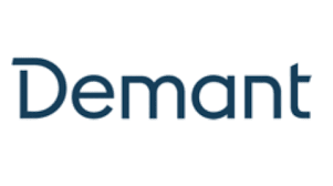Demant A/S Unsponsored ADR stock logo