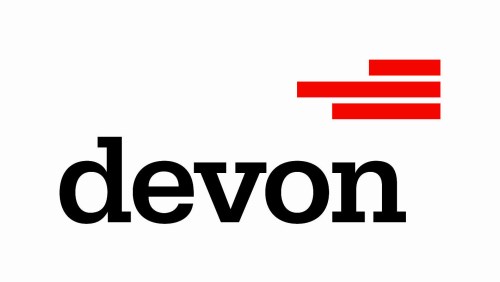 Devon Energy Corporation stock logo
