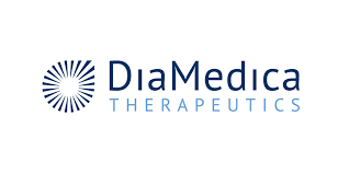 DiaMedica Therapeutics, Inc. stock logo