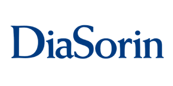 DiaSorin S.p.A. stock logo