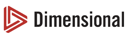 Dimensional U.S. Small Cap ETF stock logo