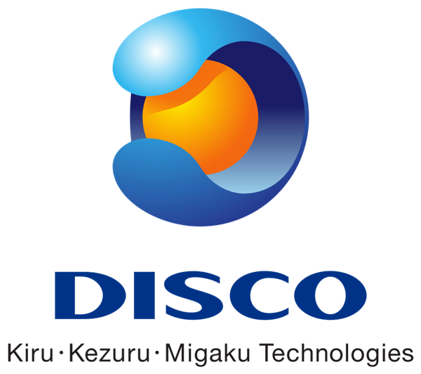 Disco Corp stock logo