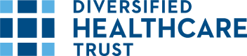 Diversified Healthcare Trust stock logo