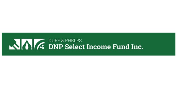 DNP Select Income Fund Inc. stock logo