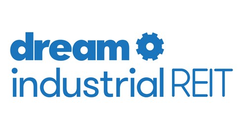 Dream Industrial Real Estate Investment Trust stock logo