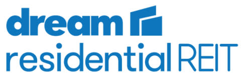 Dream Residential Real Estate Investment Trust stock logo