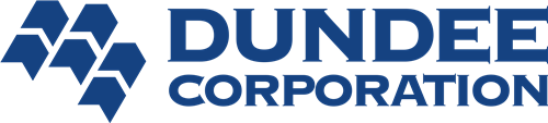 Dundee Corporation stock logo