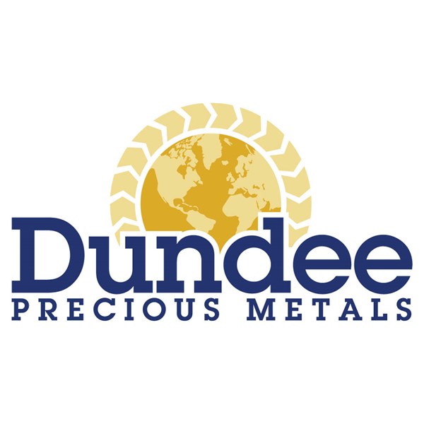 Dundee Precious Metals Inc. stock logo