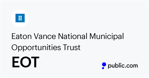 European Opportunities Trust