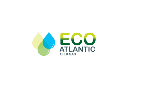 Eco Atlantic Oil & Gas Ltd stock logo