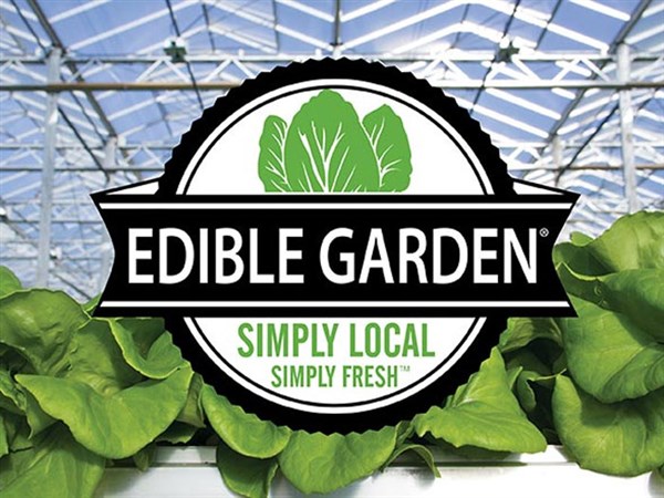 Edible Garden AG Incorporated stock logo