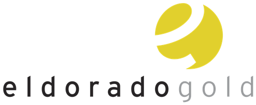 Eldorado Gold stock logo
