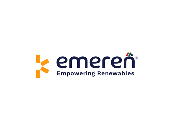 Emeren Group Ltd. Sponsored ADR stock logo