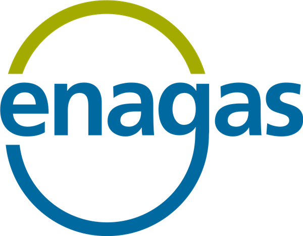 Enagas SA Unsponsored ADR stock logo