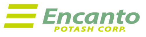 Encanto Potash Corp stock logo