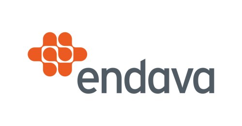 Endava PLC Sponsored ADR stock logo