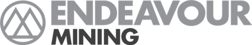 Endeavour Mining Corp. stock logo