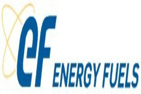 Energy Fuels Inc. stock logo