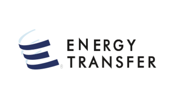 Energy Transfer LP stock logo
