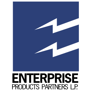 Enterprise Products Partners L.P. stock logo