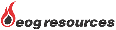 EOG Resources, Inc. stock logo