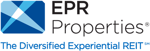 EPR Properties stock logo