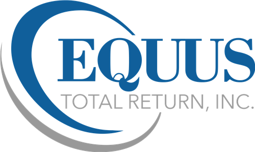 Equus Total Return, Inc. stock logo