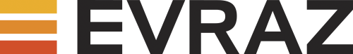 EVRAZ plc stock logo