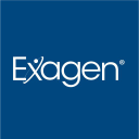 Exagen Inc. stock logo