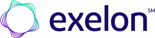 Exelon Corporation stock logo