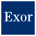 Exor stock logo