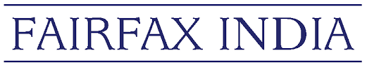 Fairfax India Holdings Corporation stock logo