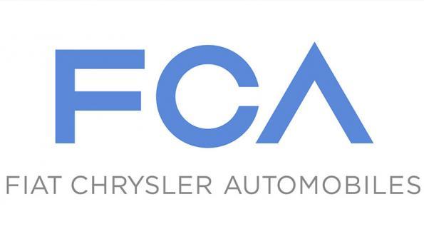 Fiat Chrysler Automobiles stock logo