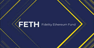 Fidelity Ethereum Fund stock logo