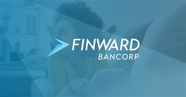 Finward Bancorp stock logo