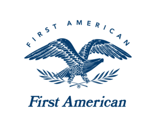 First American Financial Corporation stock logo
