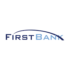 First Bank stock logo