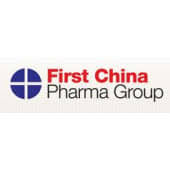 First China Pharmaceutical Group, Inc. stock logo