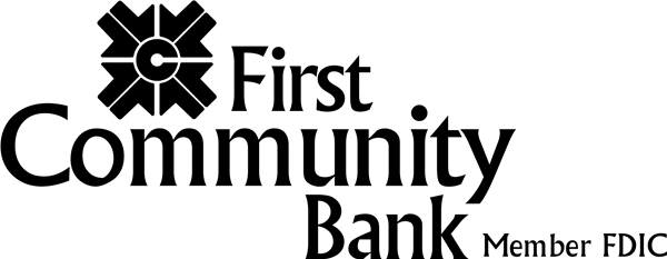 First Community Bancshares, Inc. stock logo