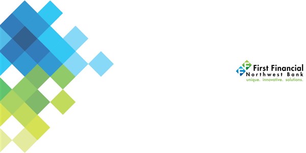First Financial Northwest, Inc. stock logo