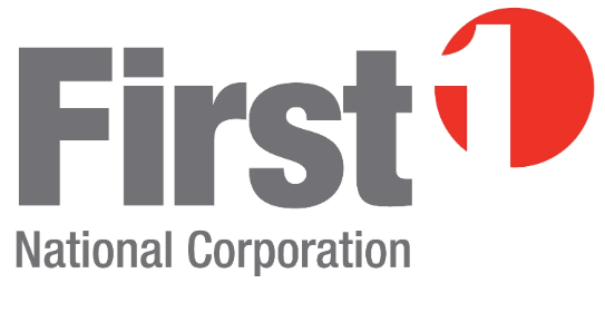 First National Corp. stock logo