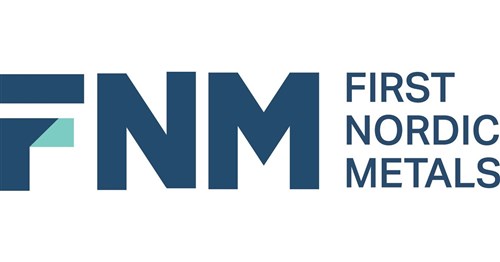 First Nordic Metals Corp. stock logo