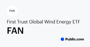 First Trust Global Wind Energy ETF stock logo
