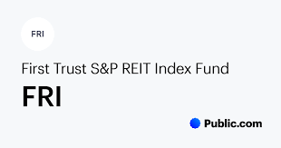 First Trust S&P REIT Index Fund stock logo