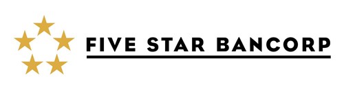 Five Star Bancorp stock logo