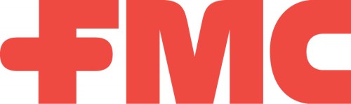 FMC Corporation stock logo