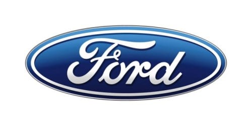 Ford Motor Company stock logo