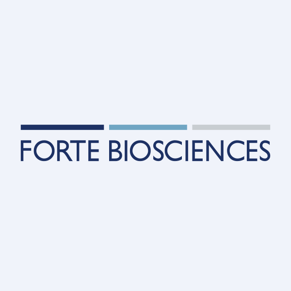 Forte Biosciences, Inc. stock logo