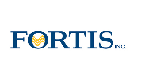 Fortis stock logo