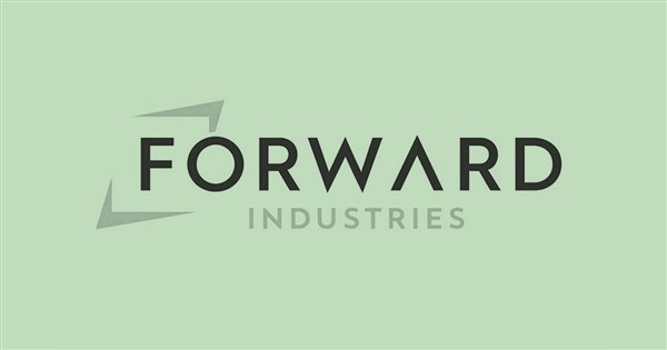 Forward Industries, Inc. stock logo